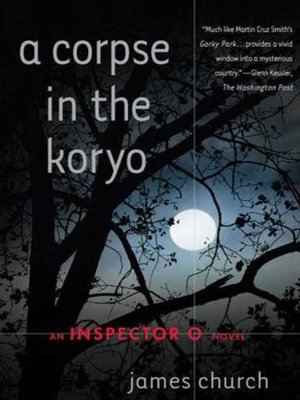 cover image of A Corpse in the Koryo